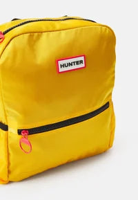 HUNTER MOCHILA IONA NYLON AMARILLA