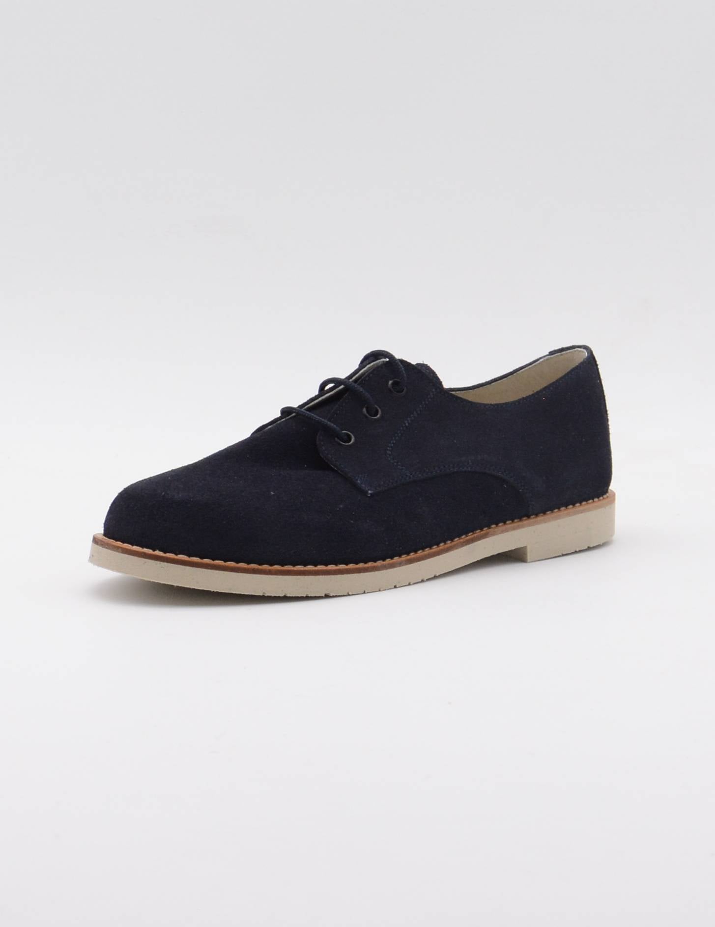 MZ3555 ZAPATO CORDON AZUL