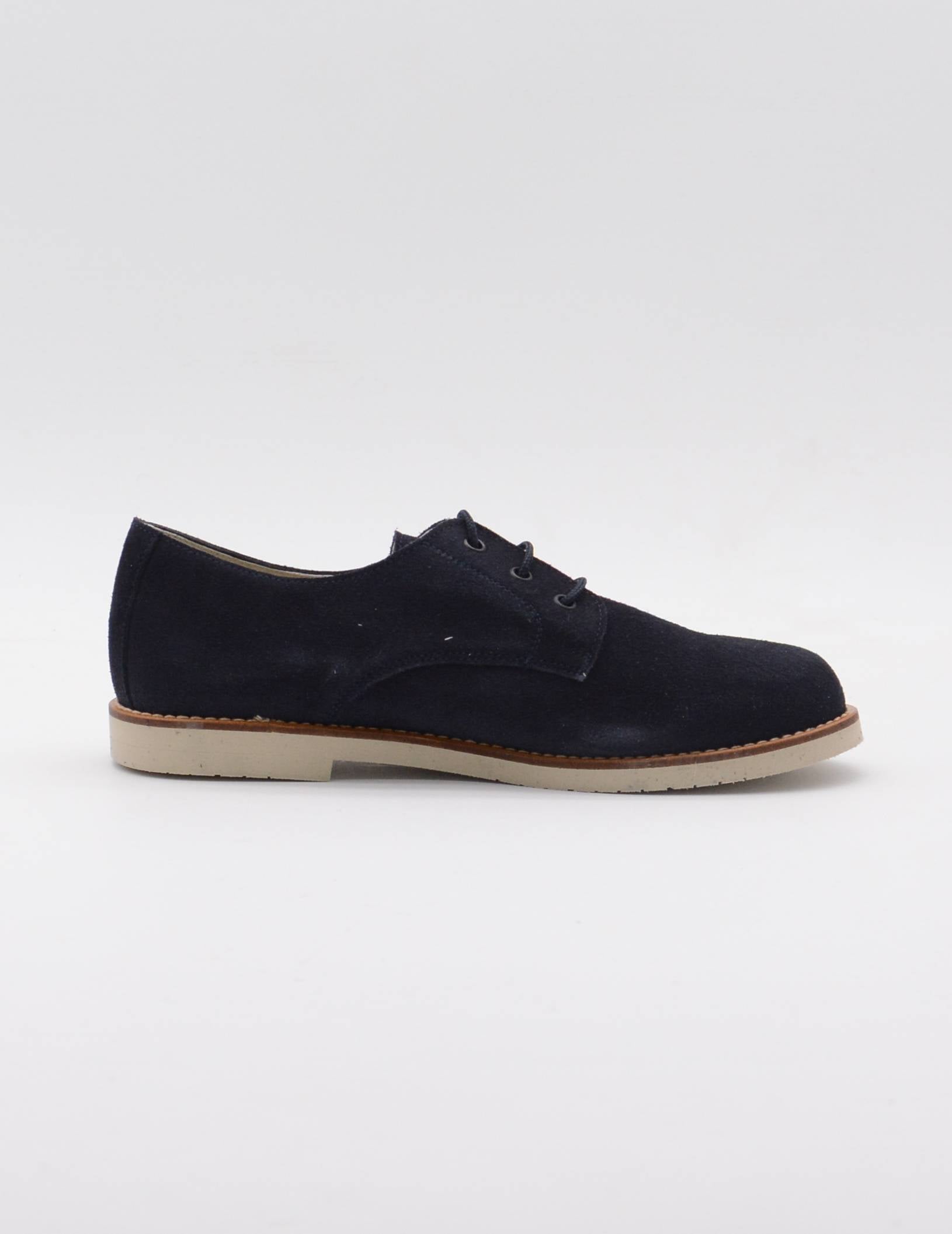 MZ3555 ZAPATO CORDON AZUL