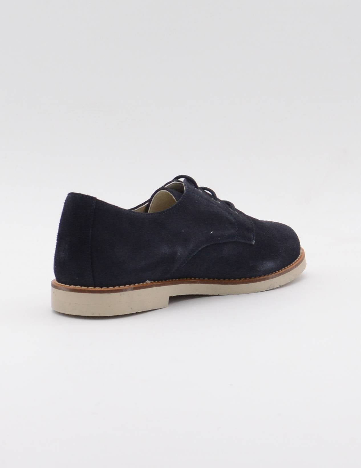 MZ3555 ZAPATO CORDON AZUL