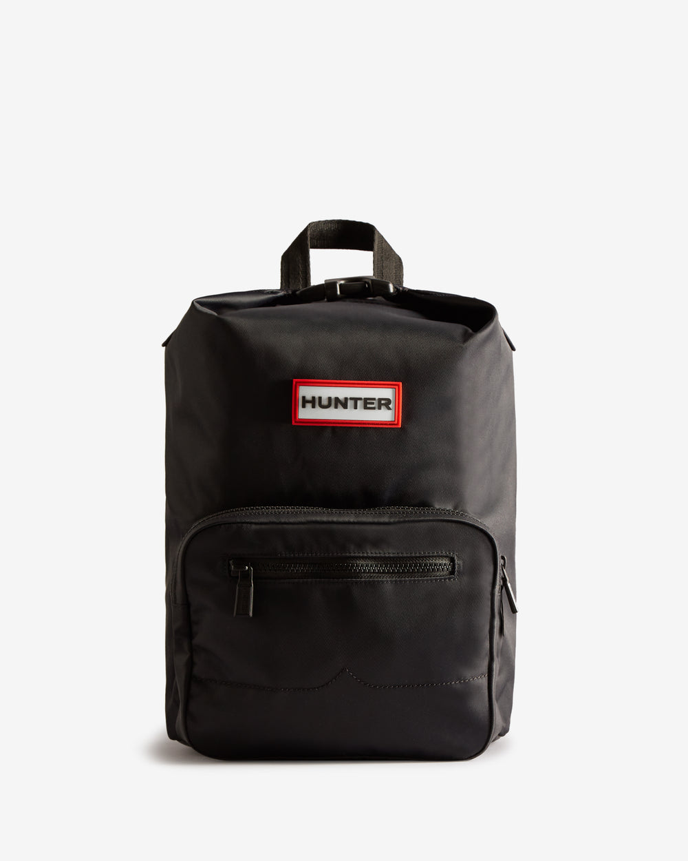 HUNTER 1530 MOCHILA MEDIANA NEGRA