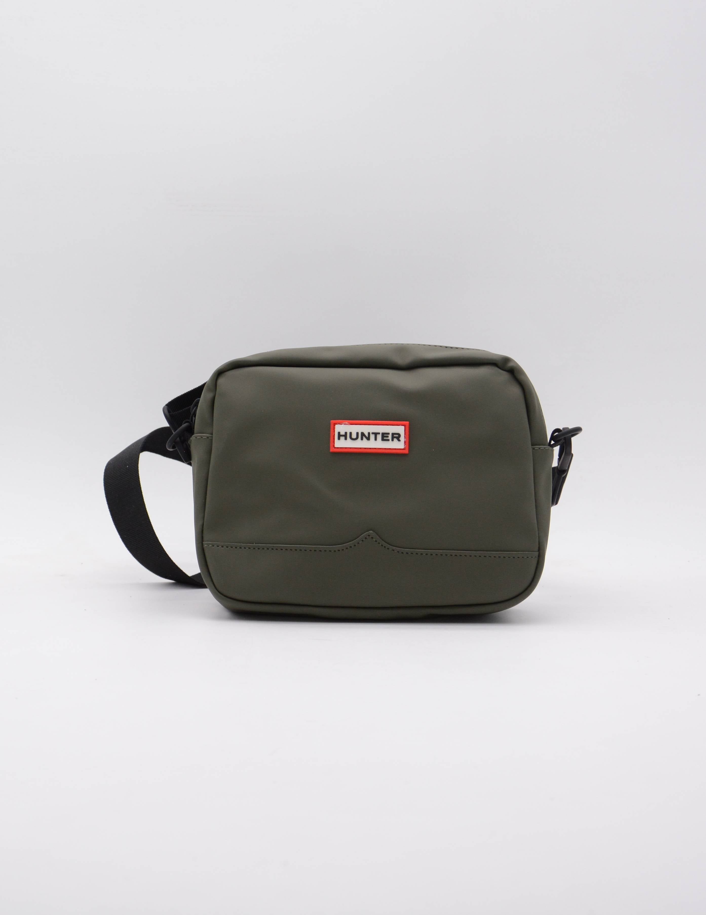 HUNTER BANDOLERA NETHY VERDE