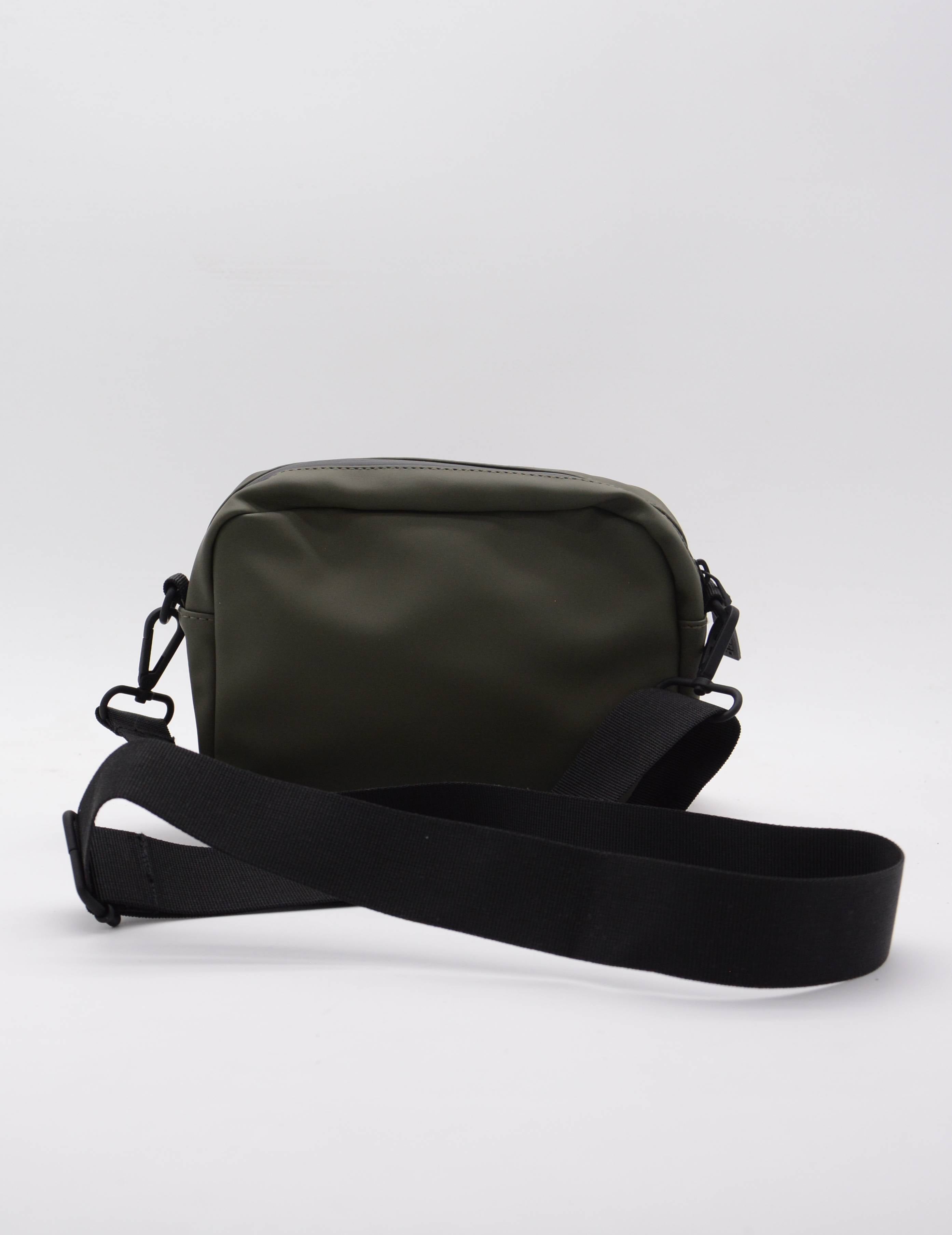 HUNTER BANDOLERA NETHY VERDE