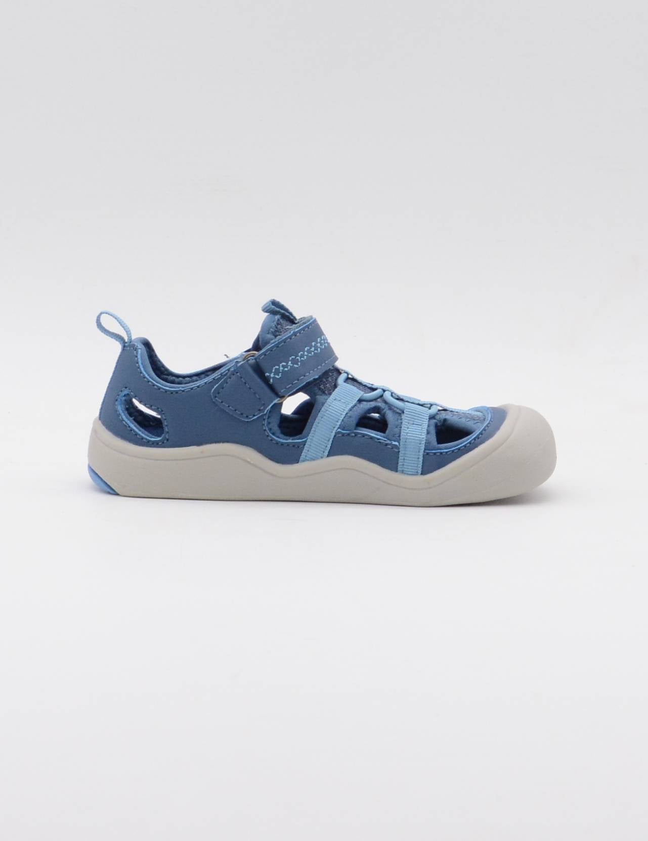 BLANDITOS OLIMPO AZUL SANDALIA