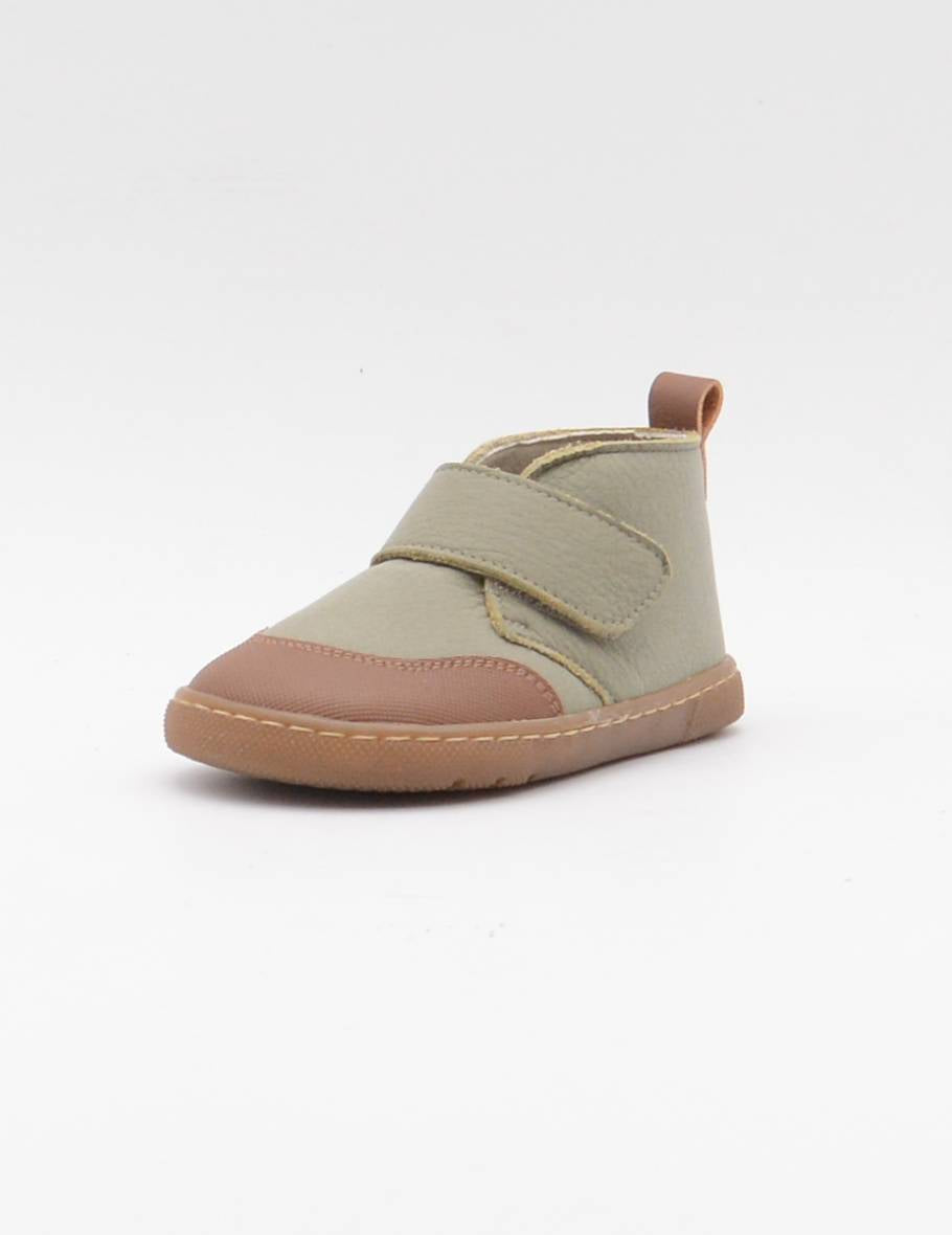 PACHI REP-120 BOTIN VELCRO VERDE