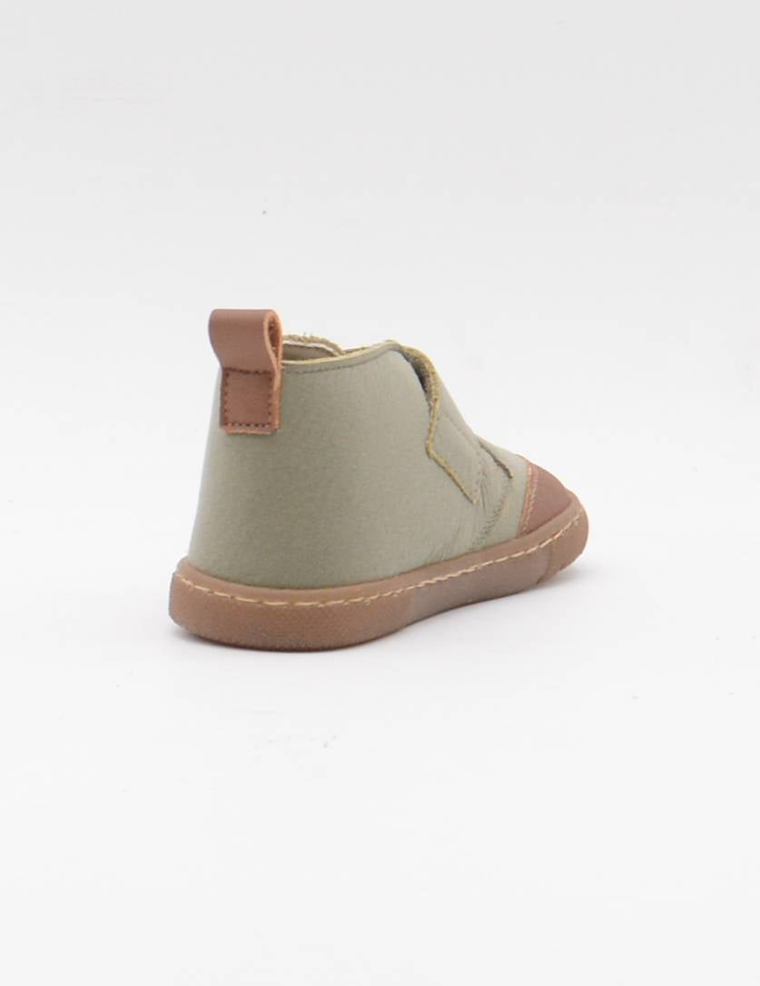 PACHI REP-12 BOTIN VELCRO VERDE
