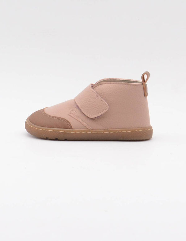 PACHI REP-12 BOTIN VELCRO ROSA