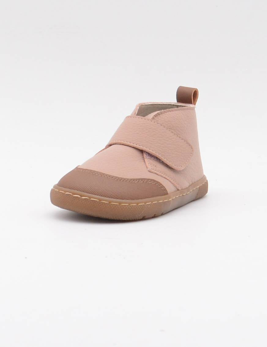 PACHI REP-12 BOTIN VELCRO ROSA