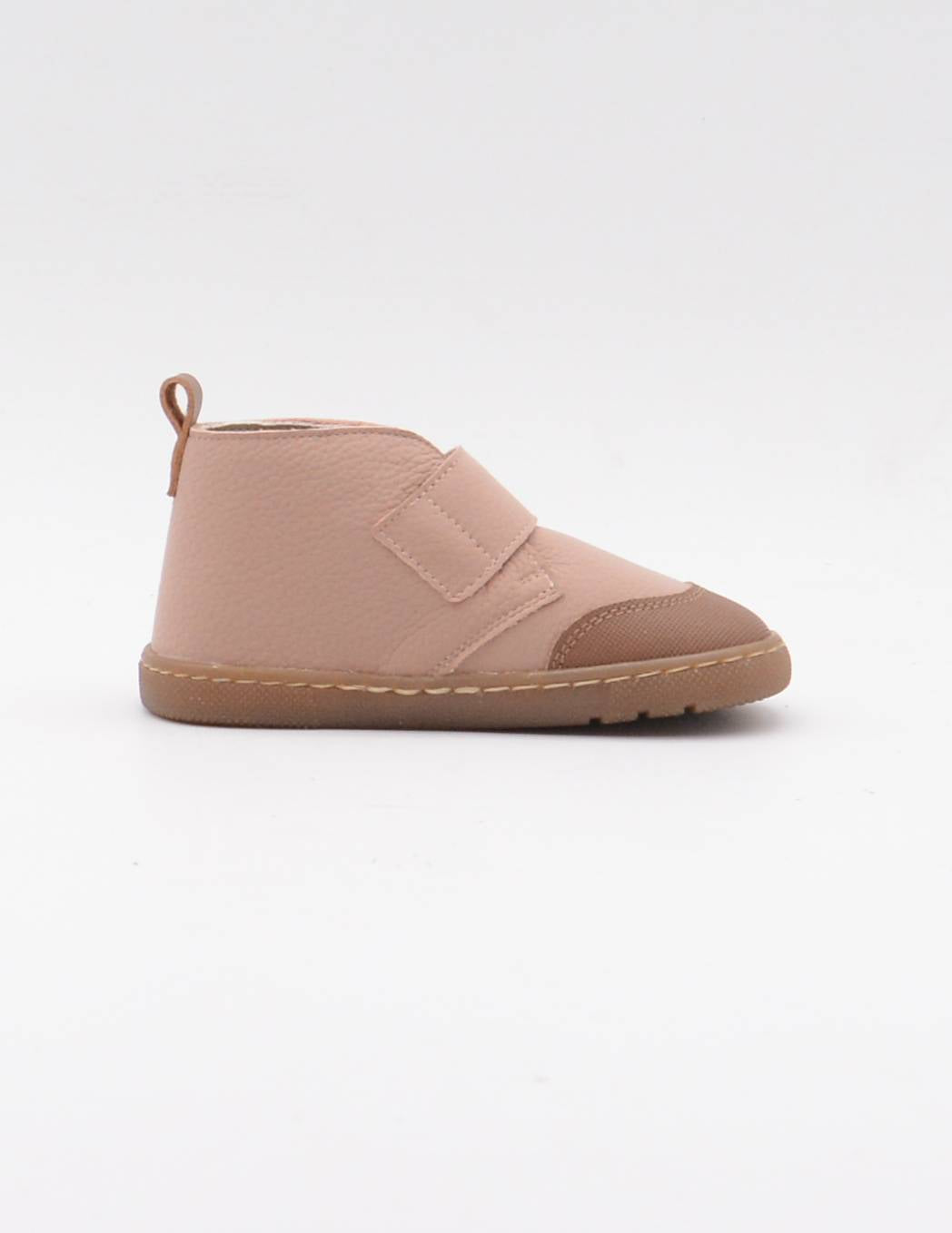 PACHI REP-120 BOTIN VELCRO ROSA