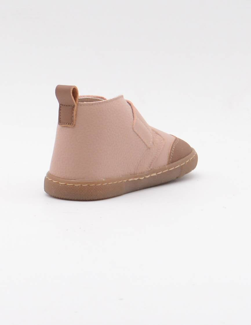PACHI REP-12 BOTIN VELCRO ROSA