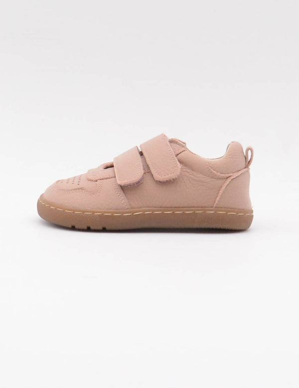 REP-18 DEPORTIVO VELCROS ROSA BAREFOOT