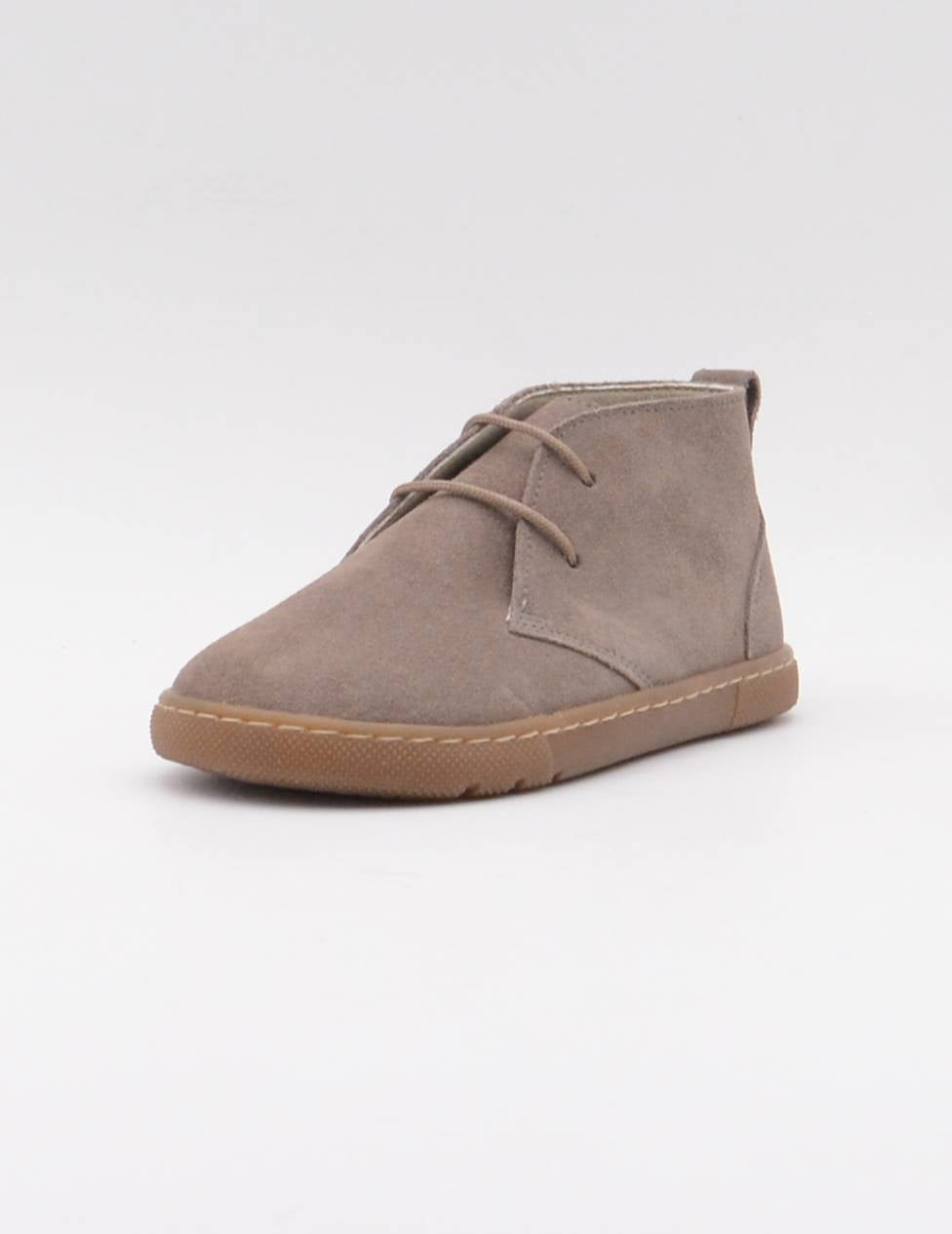 REP-32 BOTIN CORDON SERRAJE GRIS BAREFOOT