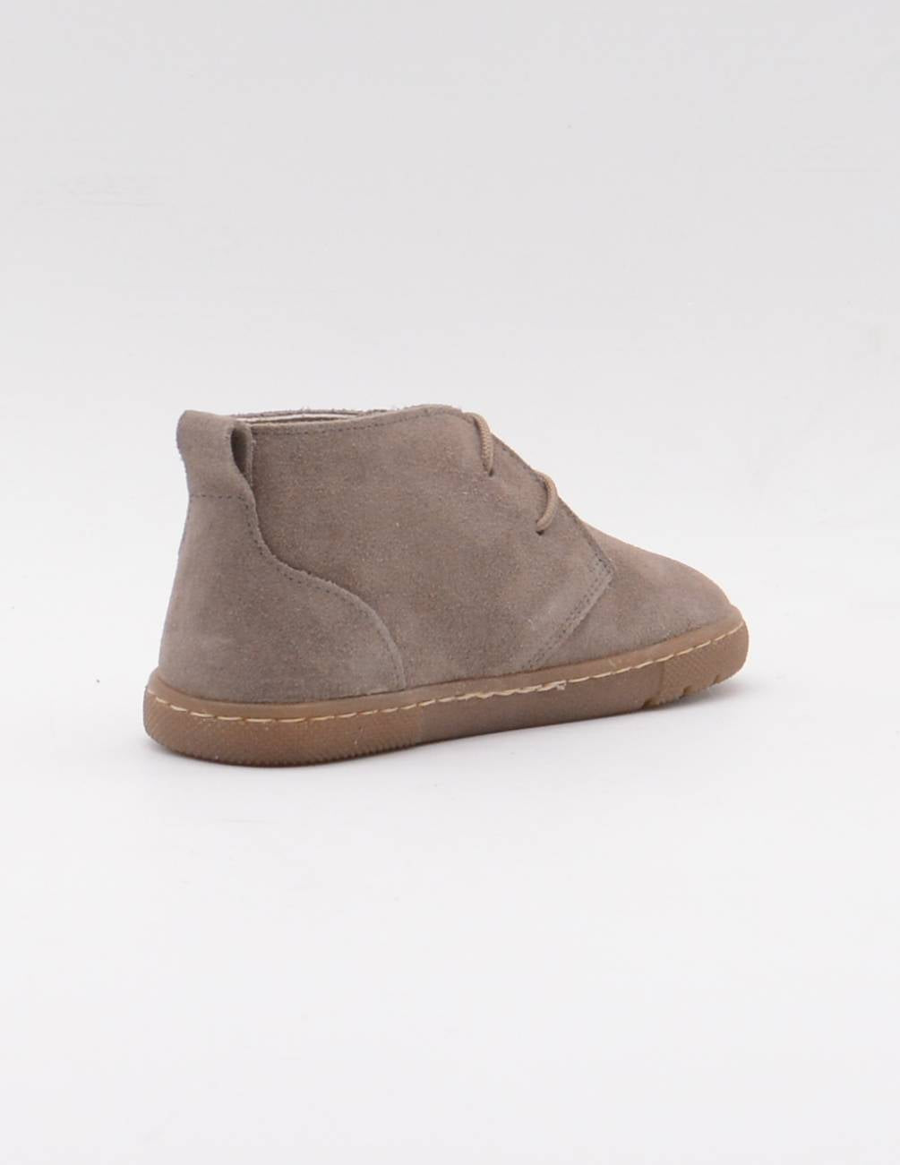 REP-32 BOTIN CORDON SERRAJE GRIS BAREFOOT