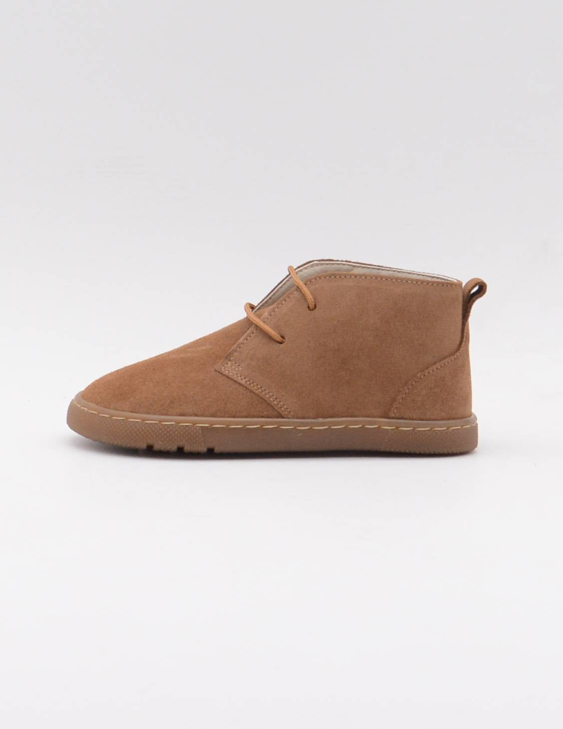 REP-32 BOTIN CORDON SERRAJE CUERO BAREFOOT