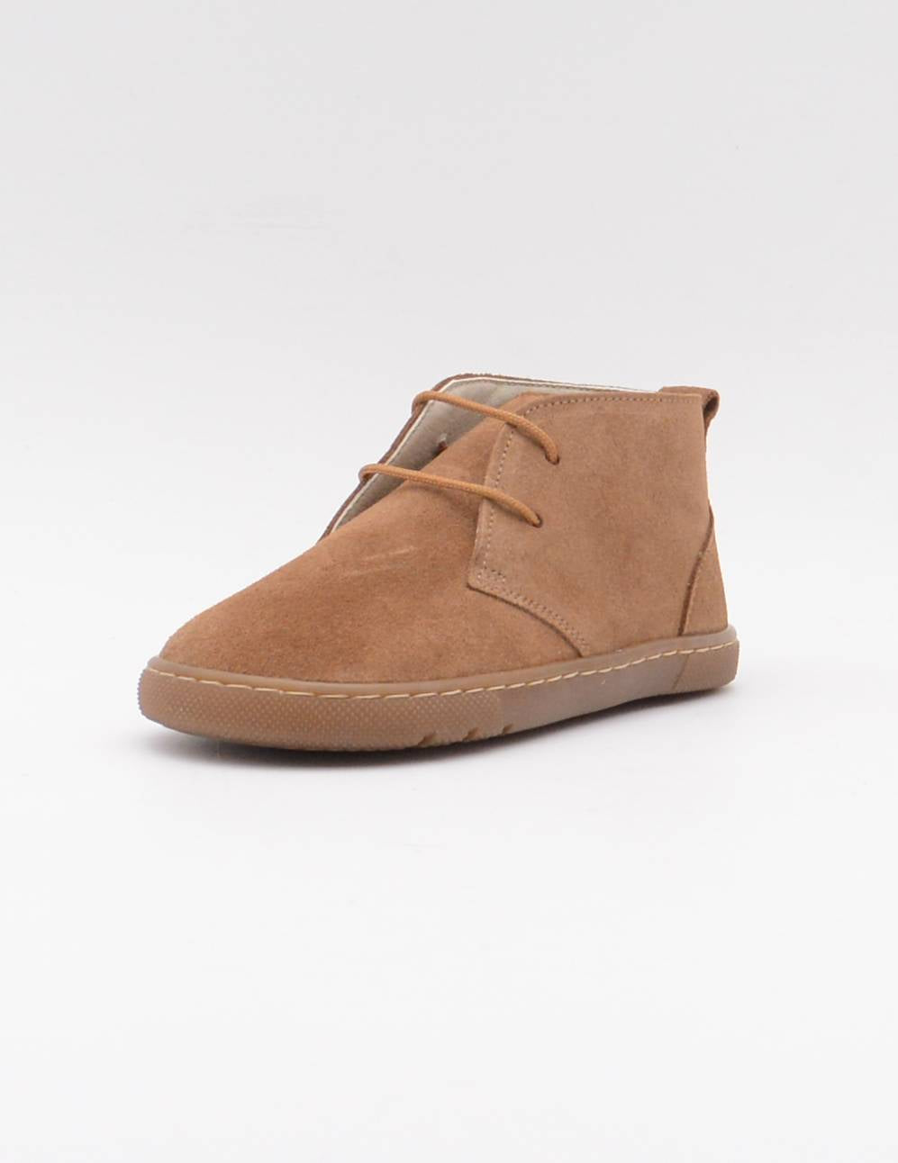 REP-32 BOTIN CORDON SERRAJE CUERO BAREFOOT