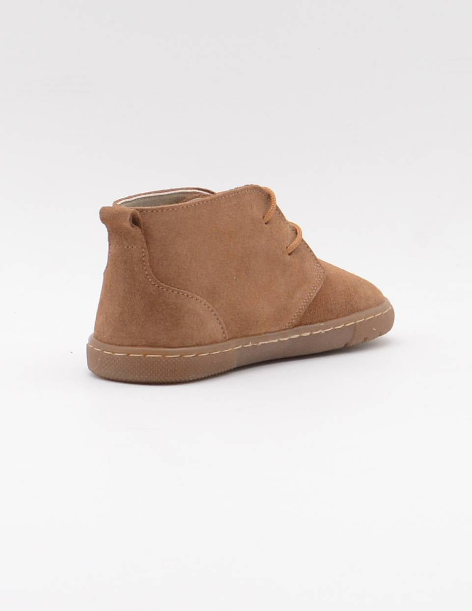 REP-32 BOTIN CORDON SERRAJE CUERO BAREFOOT