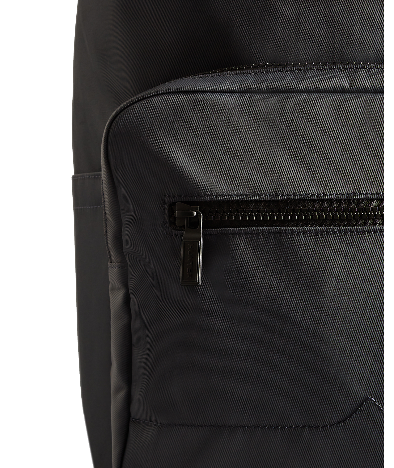 HUNTER 1204 MOCHILA PIONEER GRANDE NEGRA