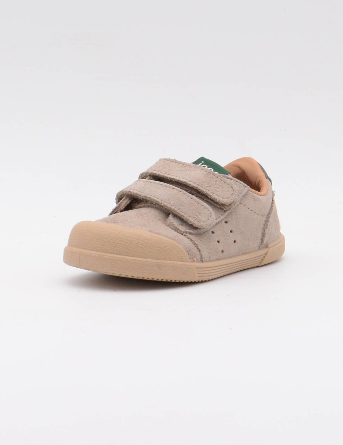 IGOR TENNIS SUEDE TOPO