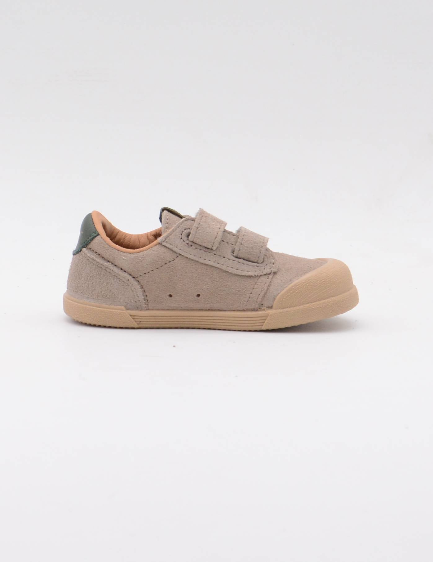IGOR TENNIS SUEDE TOPO