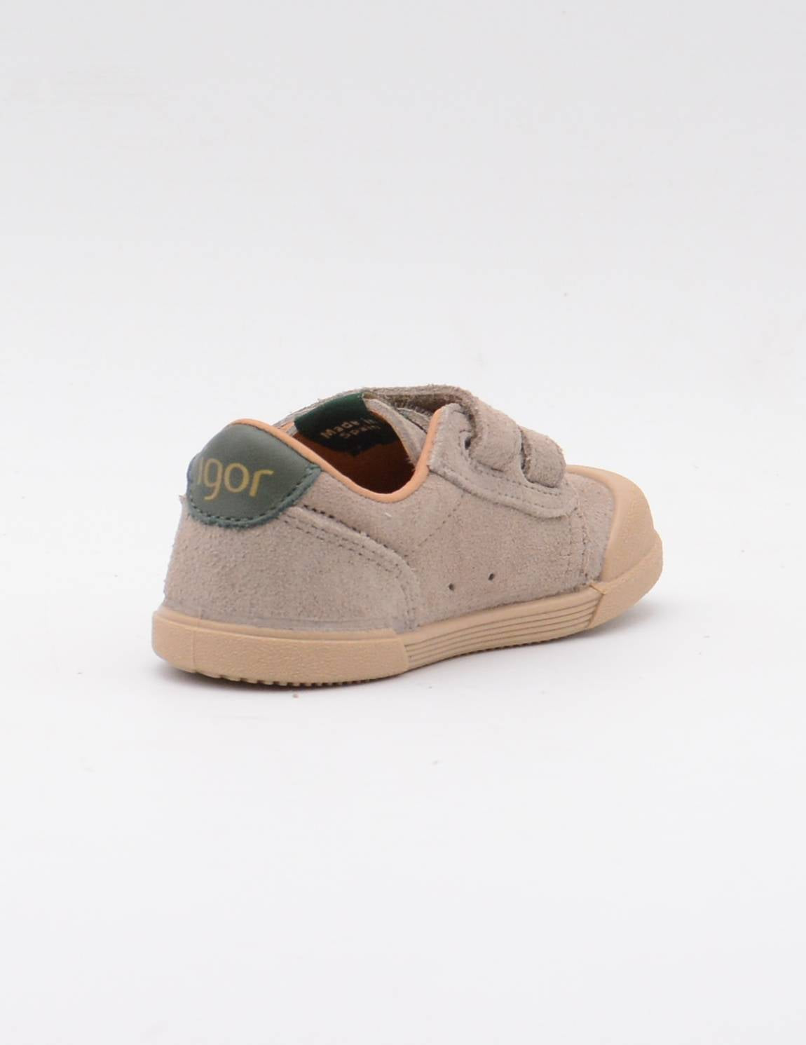 IGOR TENNIS SUEDE TOPO