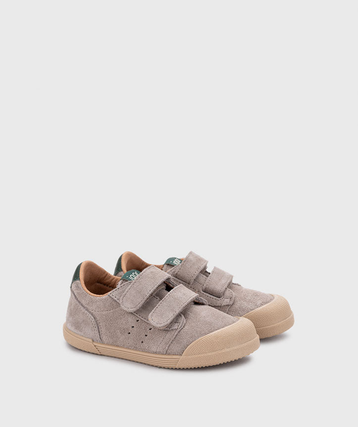 IGOR TENNIS SUEDE TOPO
