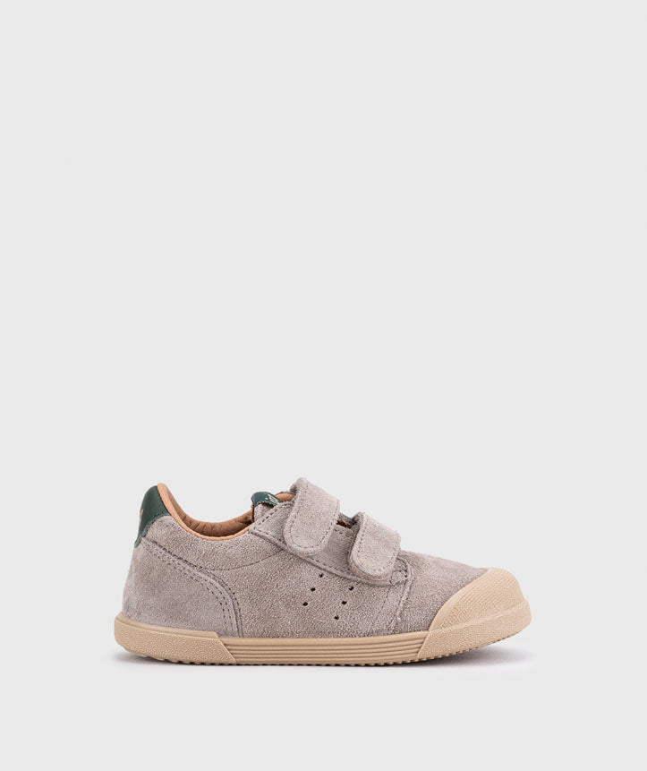 IGOR TENNIS SUEDE TOPO