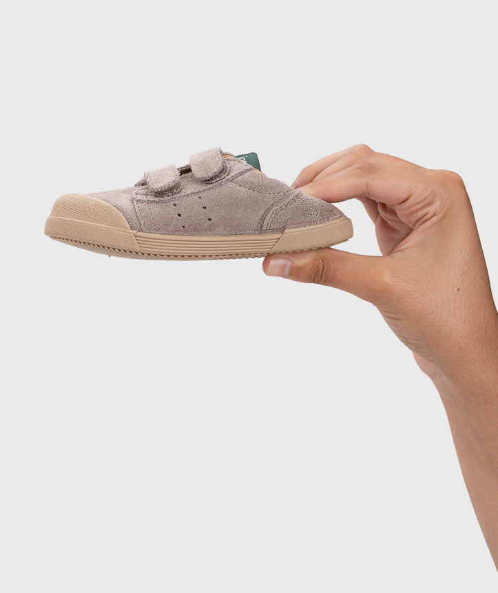 IGOR TENNIS SUEDE TOPO
