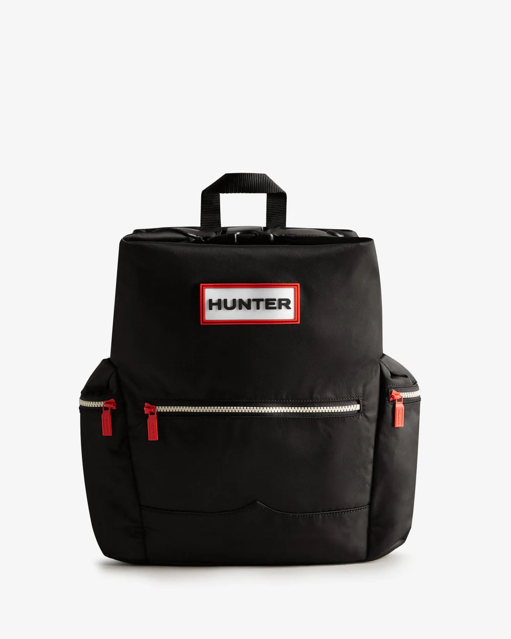 HUNTER 6017ACD MOCHILA ORIGINAL NAILON TOPCLIP BLACK
