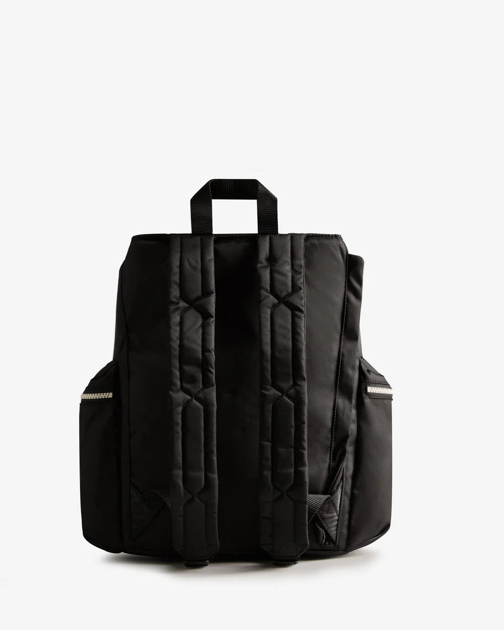 HUNTER 6017ACD MOCHILA ORIGINAL NAILON TOPCLIP BLACK