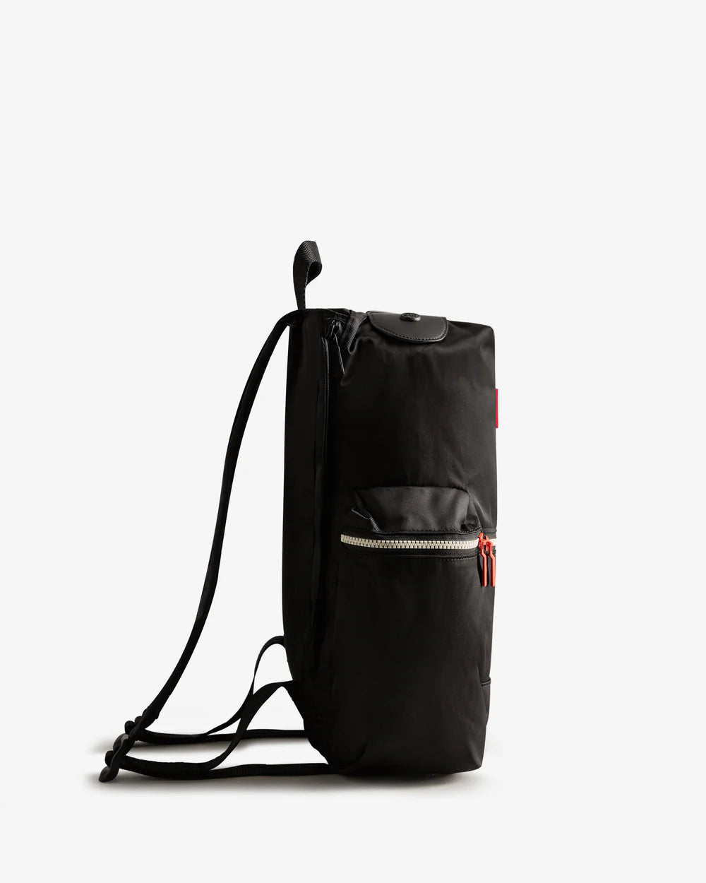 HUNTER 6017ACD MOCHILA ORIGINAL NAILON TOPCLIP BLACK