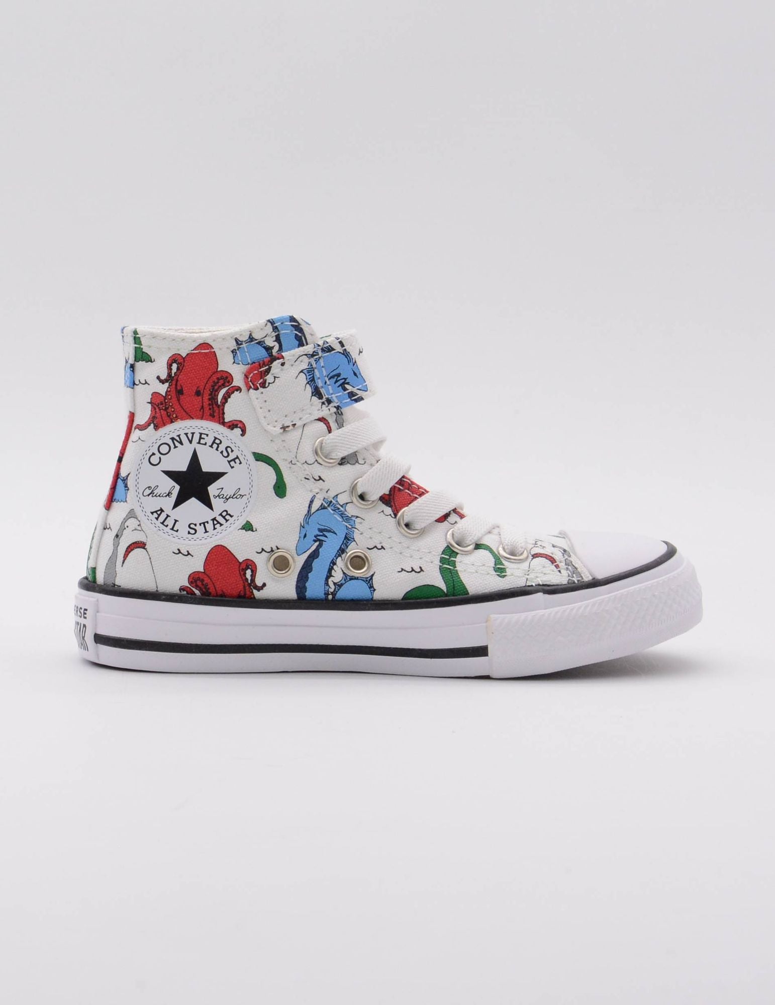 CONVERSE Chuck Taylor All Star Easy-On Sea Monsters