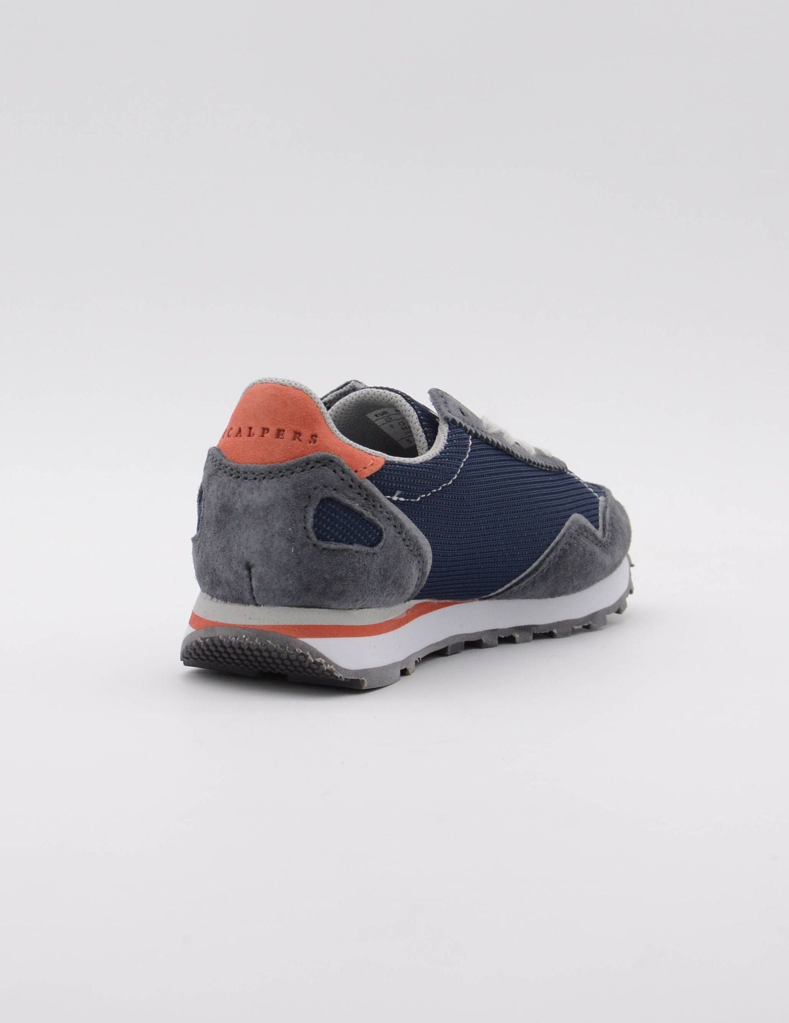 SCALPERS PRAX KIDS DEPORTIVO AZUL
