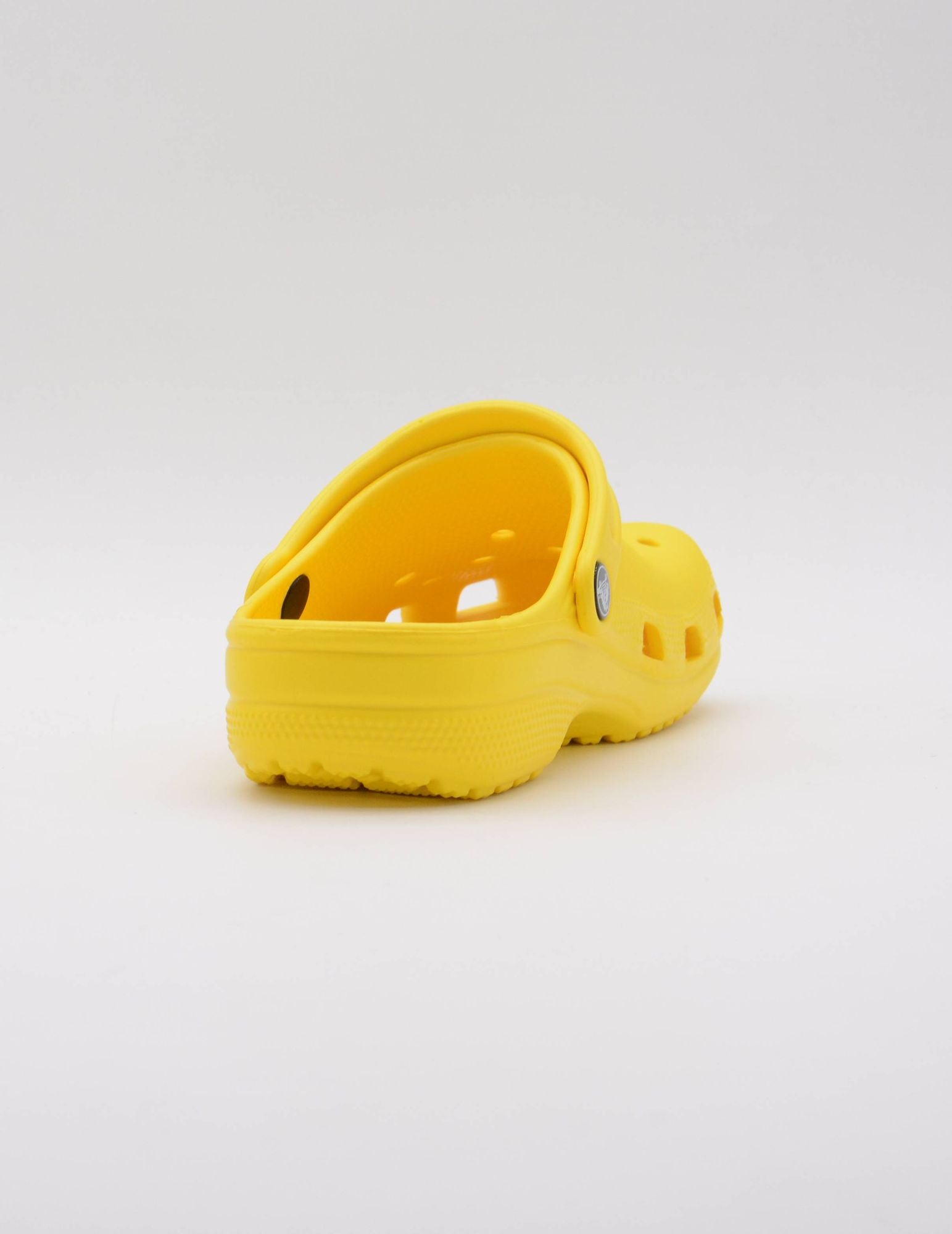 CROCS 206991 ZUECO CLASICO AMARILLO