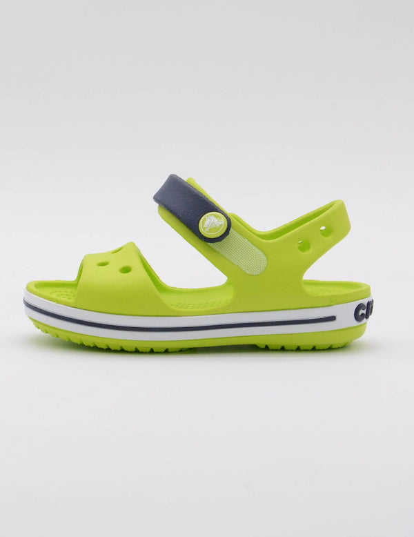 Crocs Sandalia Verde