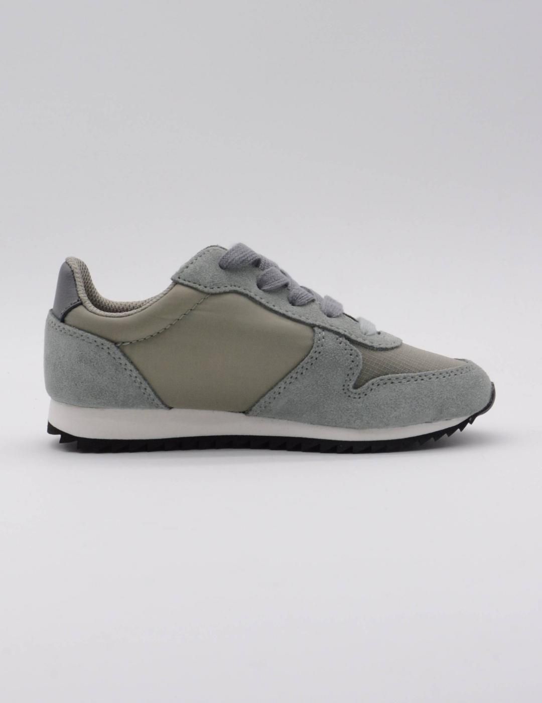 Scalpers Deportivo Gris Cordon