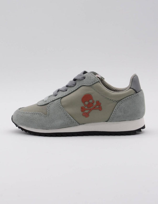 Scalpers Deportivo Gris Cordon