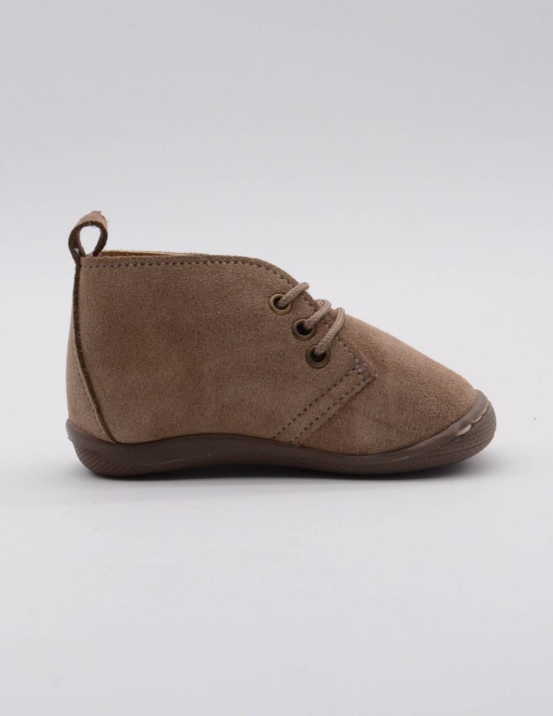 Landos Botin Pre Andante Cordon Taupe