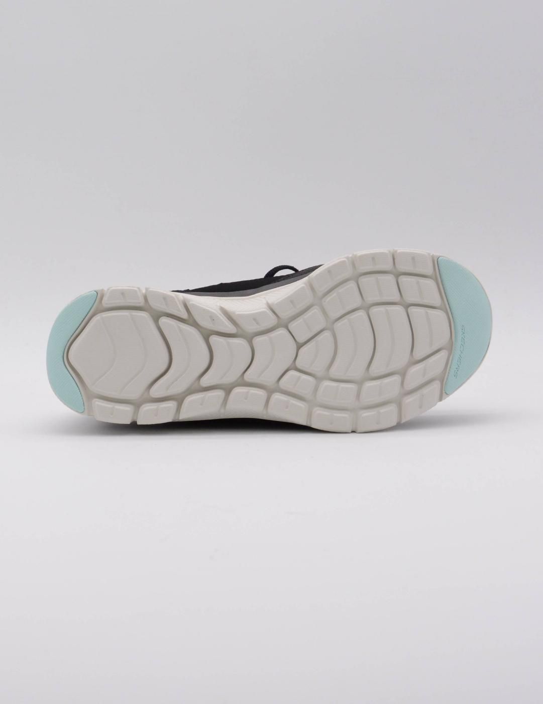 Zapatillas Skechers Flex Appeal 4.0-Bril mujer