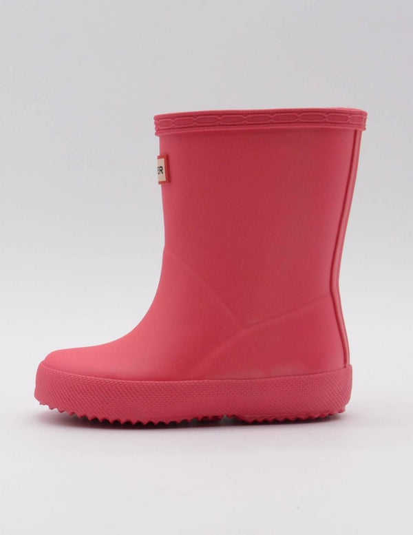 Hunter katiuska Plana Fuxia